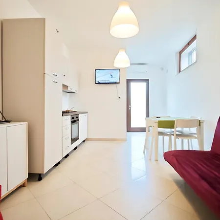 Lägenhet Casa Guerrieri Bari