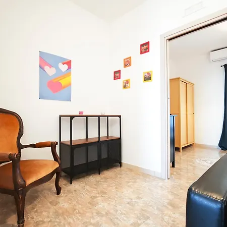 شقة Casa Guerrieri *