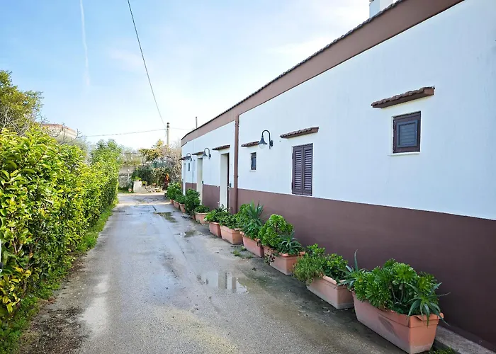 Casa Guerrieri Lägenhet