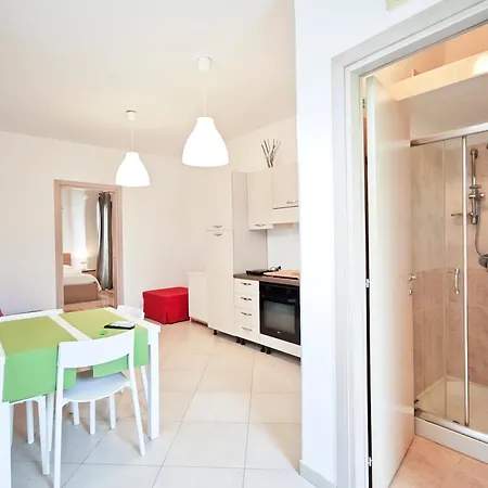 Apartman Casa Guerrieri *