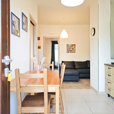 Appartamento Casa Guerrieri