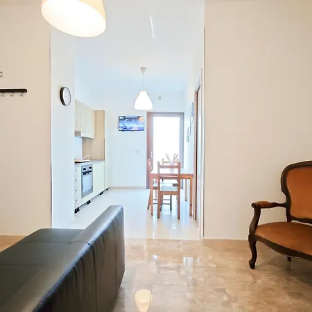 Casa Guerrieri Apartment