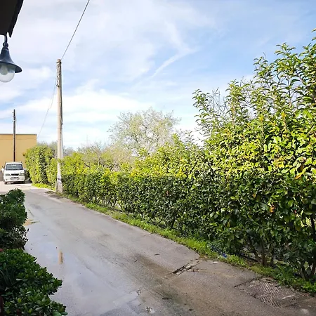 Casa Guerrieri Lägenhet *