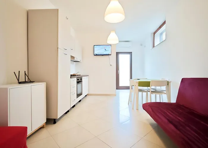 Apartamento Casa Guerrieri Bari