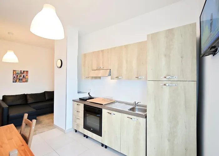 Casa Guerrieri Apartamento Bari