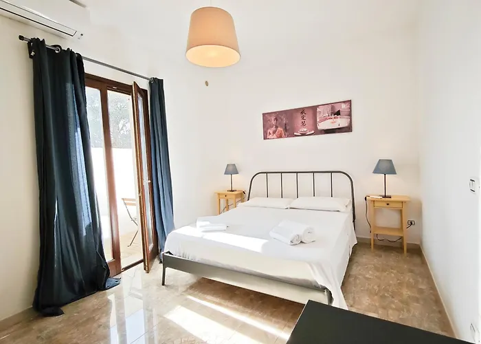 Casa Guerrieri Apartamento Bari