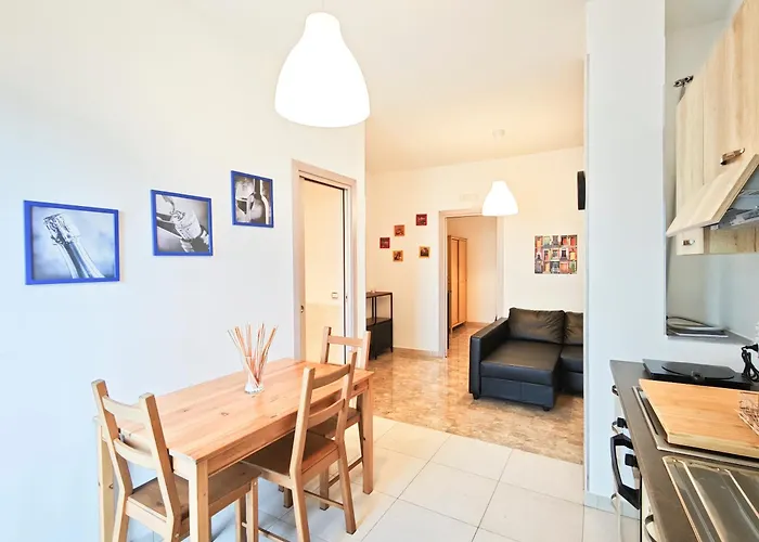 Apartamento Casa Guerrieri Bari
