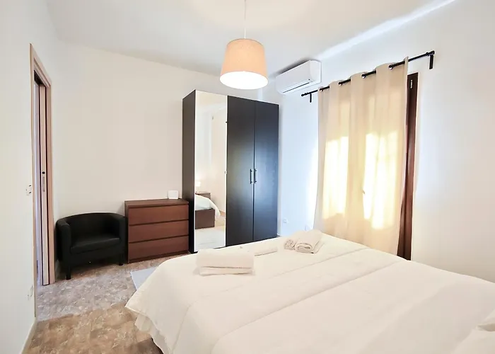 Apartamento Casa Guerrieri Bari